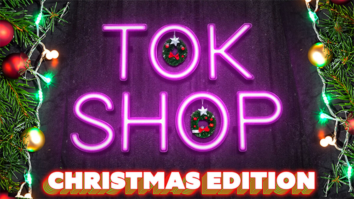 Tok Shop - Christmas Edition image number null
